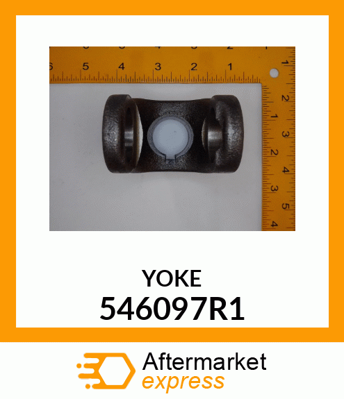 YOKE 546097R1