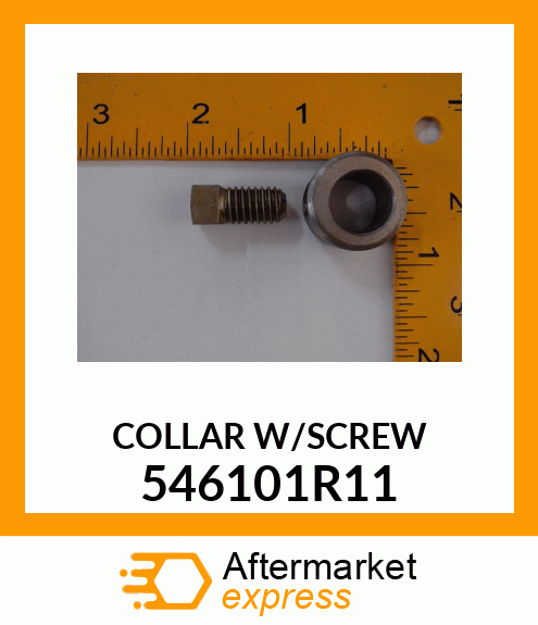 COLLARW/SCREW 546101R11