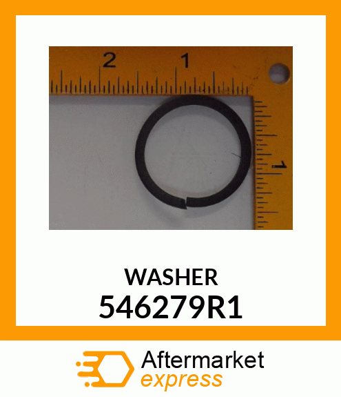 WASHERFS 546279R1