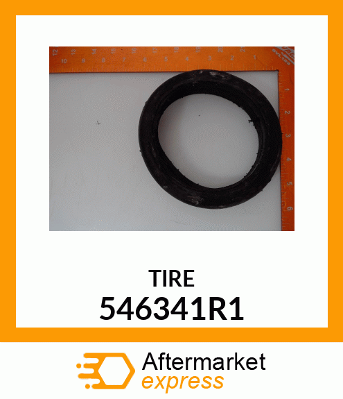 TIRE 546341R1