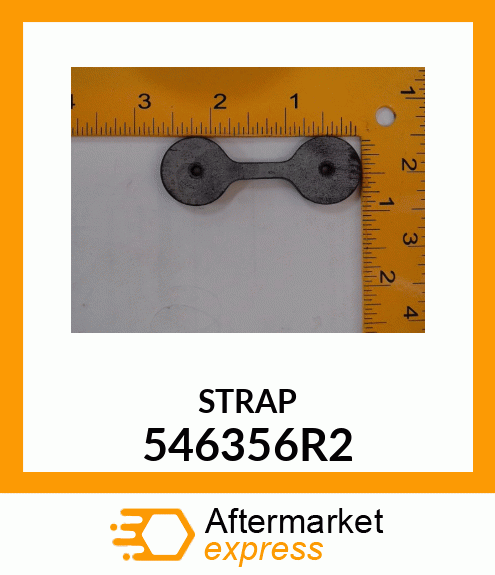 STRAP 546356R2