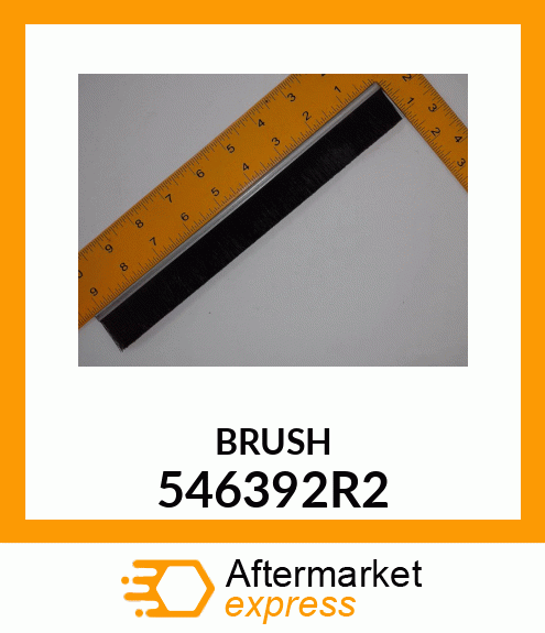 BRUSH 546392R2