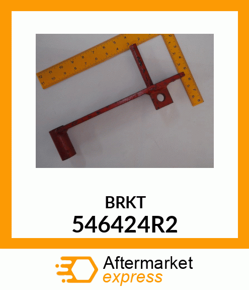 BRKT 546424R2