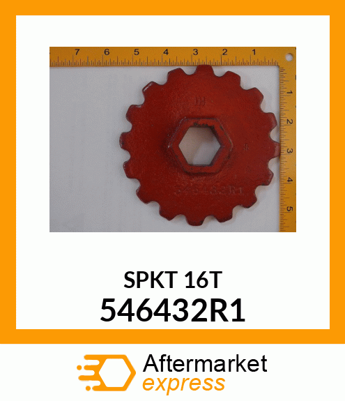 SPKT16T 546432R1