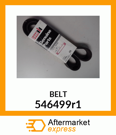 BELT 546499r1