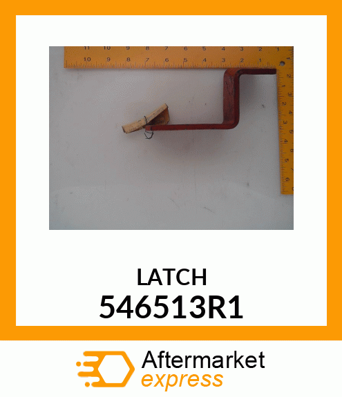 LATCH 546513R1