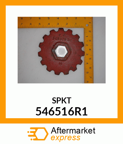 SPRKT 546516R1