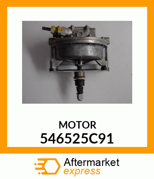 MOTOR 546525C91