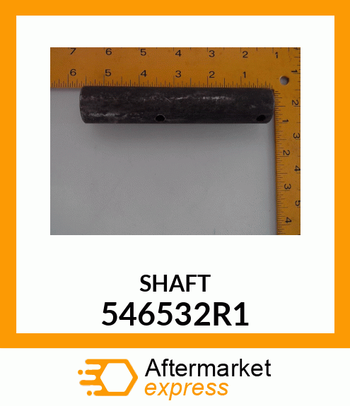 SHAFT 546532R1