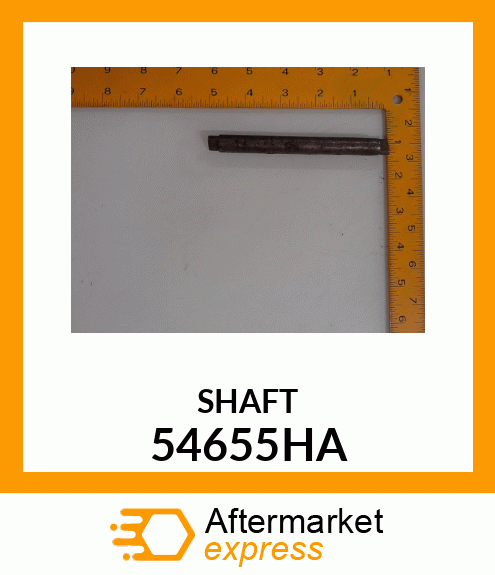 SHAFT 54655HA