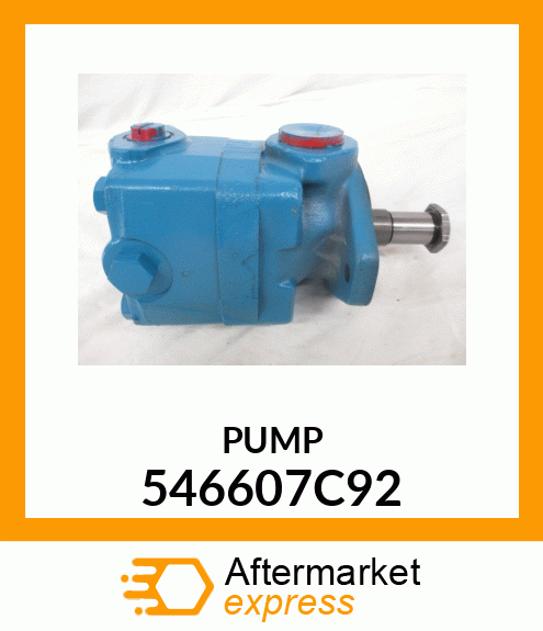 PUMP 546607C92