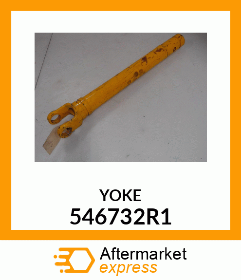 YOKE 546732R1