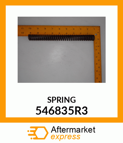 SPRING 546835R3