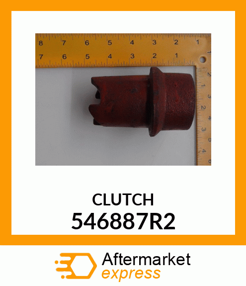 CLUTCH 546887R2