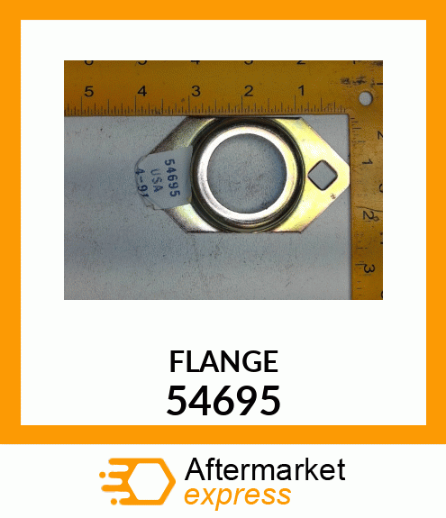 FLANGE 54695