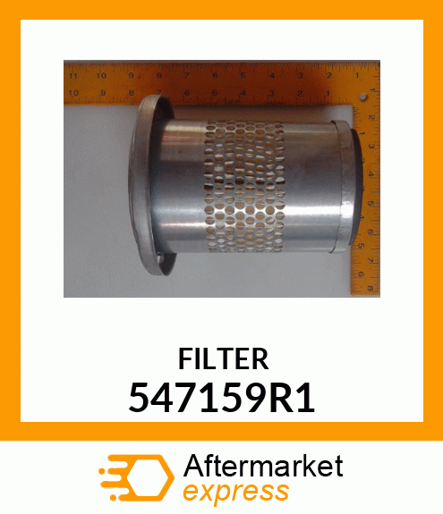 FILTER2PC 547159R1