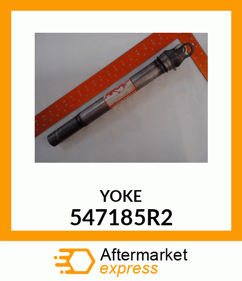 YOKE 547185R2