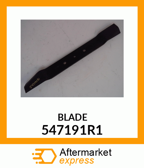 BLADE 547191R1