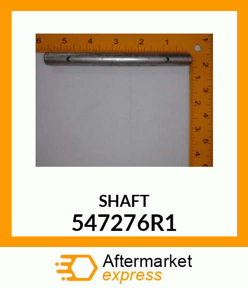 SHAFT 547276R1