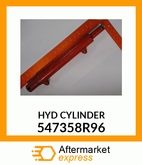 HYDCYLINDER 547358R96