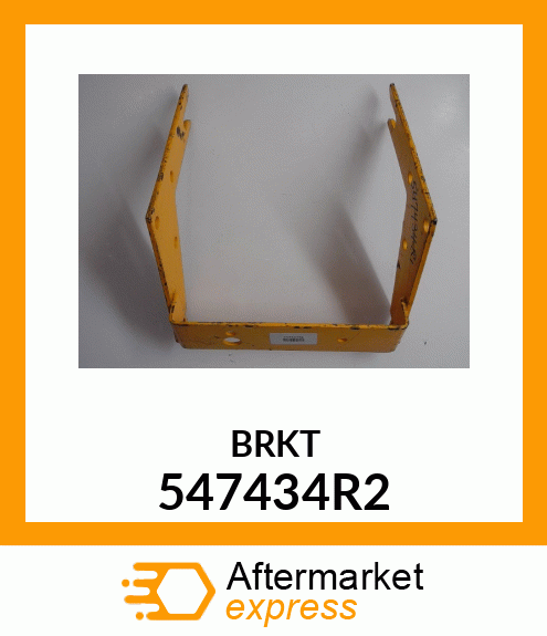 BRKT 547434R2