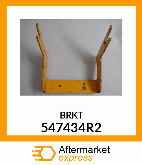 BRKT 547434R2