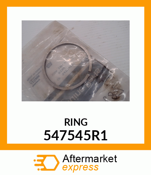 RING 547545R1