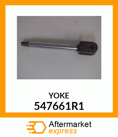 YOKE 547661R1