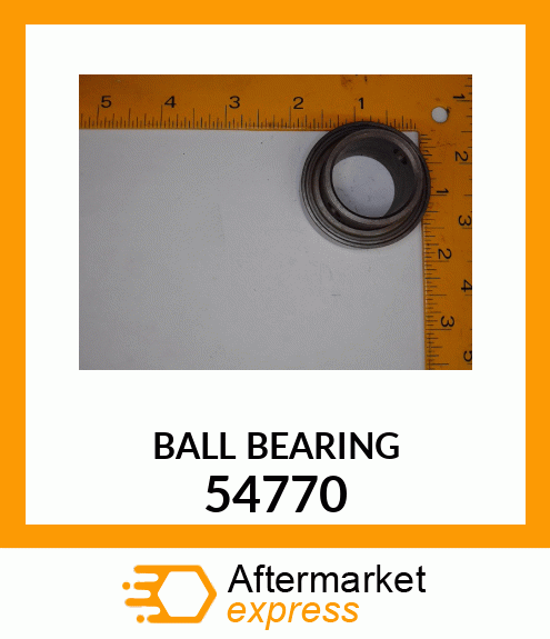 BALL 54770