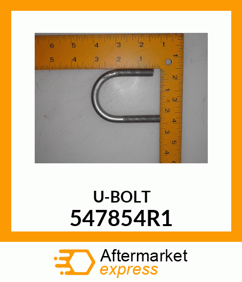 U-BOLT 547854R1