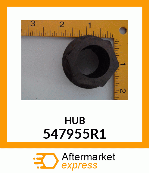 HUB 547955R1