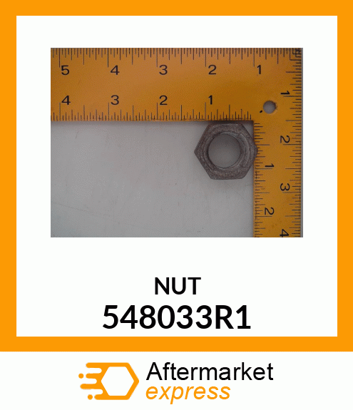 NUT 548033R1