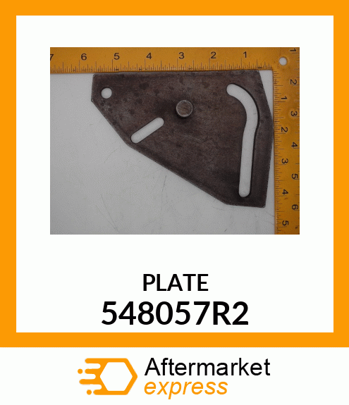 PLATEASSY 548057R2