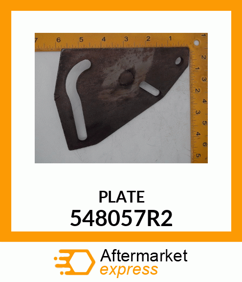 PLATEASSY 548057R2