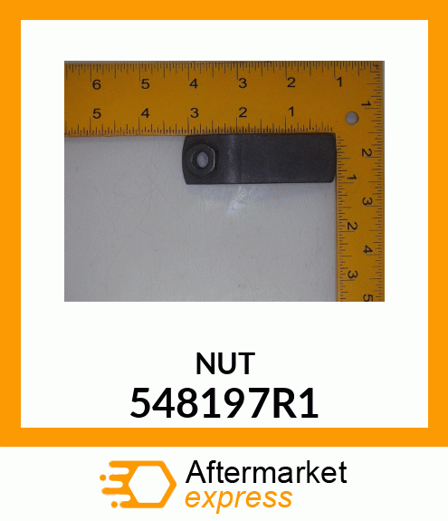 NUT 548197R1