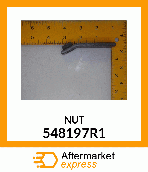 NUT 548197R1