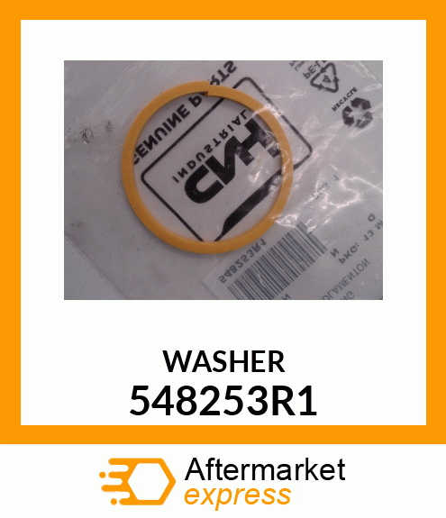 WASHER 548253R1