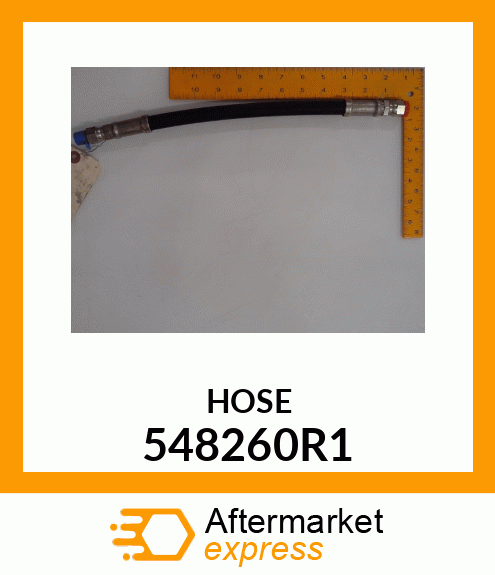 HOSE 548260R1