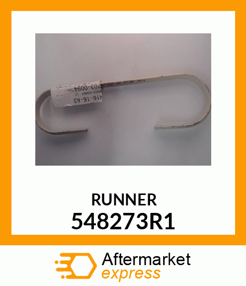 RUNNER 548273R1