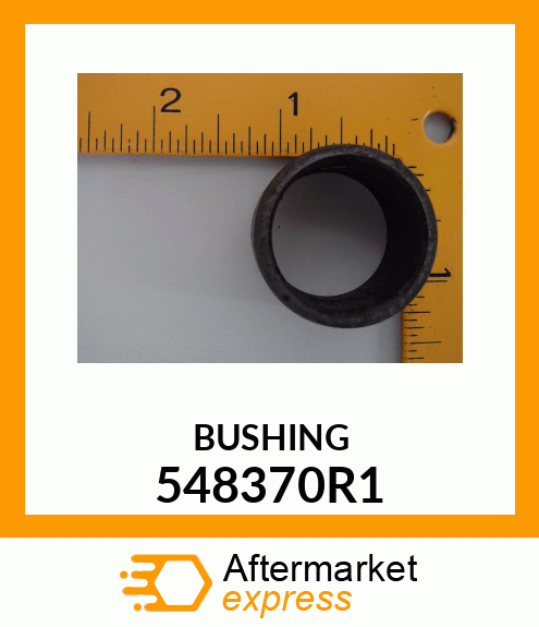 BUSHING 548370R1