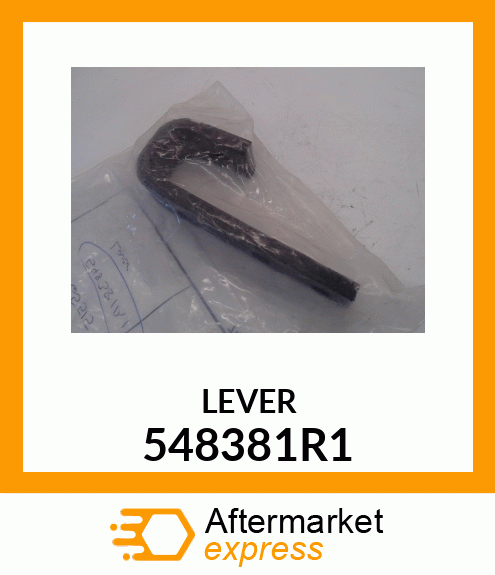 LEVER 548381R1