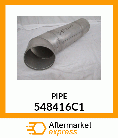 PIPE 548416C1