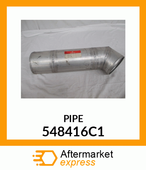 PIPE 548416C1