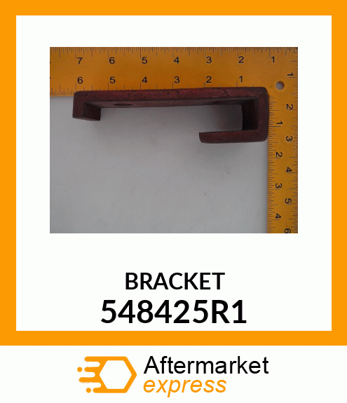 BRACKET 548425R1