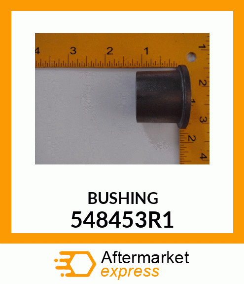 BUSHING 548453R1