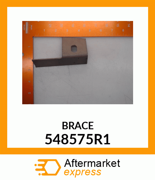 BRACE 548575R1