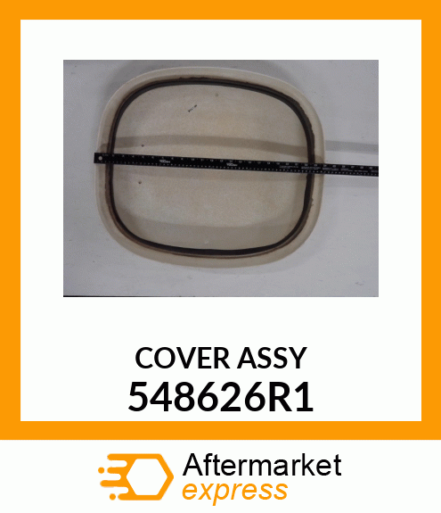 COVERASSY 548626R1