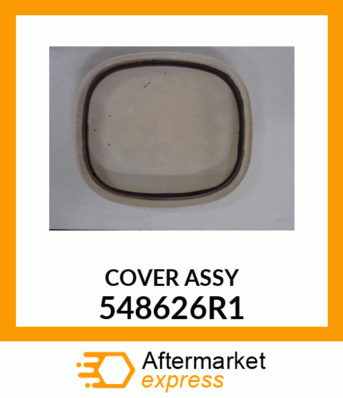 COVERASSY 548626R1