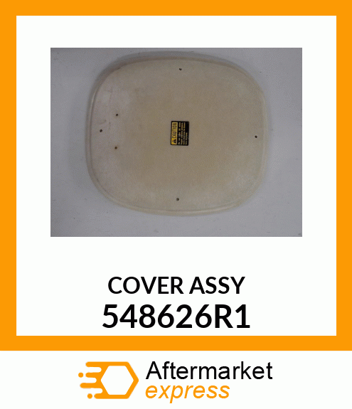 COVERASSY 548626R1