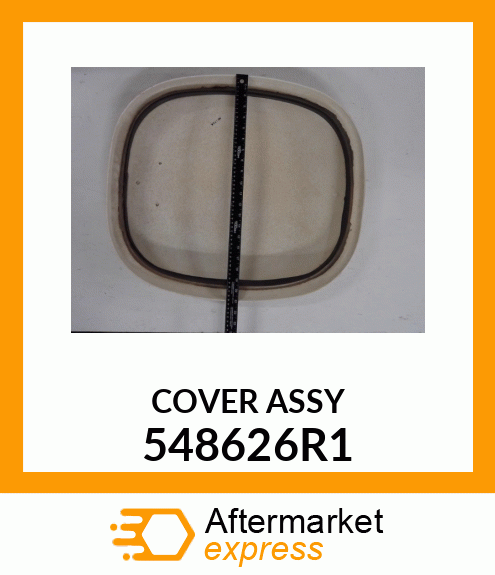 COVERASSY 548626R1